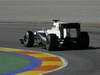 Test Valencia primi km, Pedro de la Rosa, BMW Sauber C29